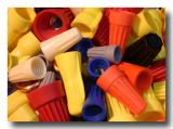 <B>Wire Connectors</b> *