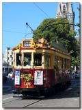 <b>Electric Streetcar</b> *