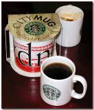 <B>Starbucks</b> *