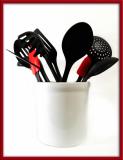 Spoons & Spatulas (*)