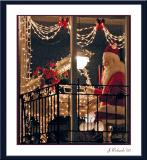 * Santa
