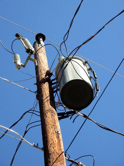 Power Pole<br>*</br>