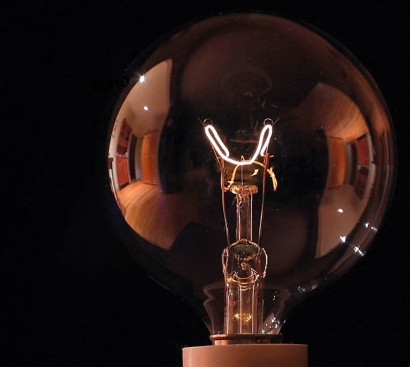 Bulb #1 *