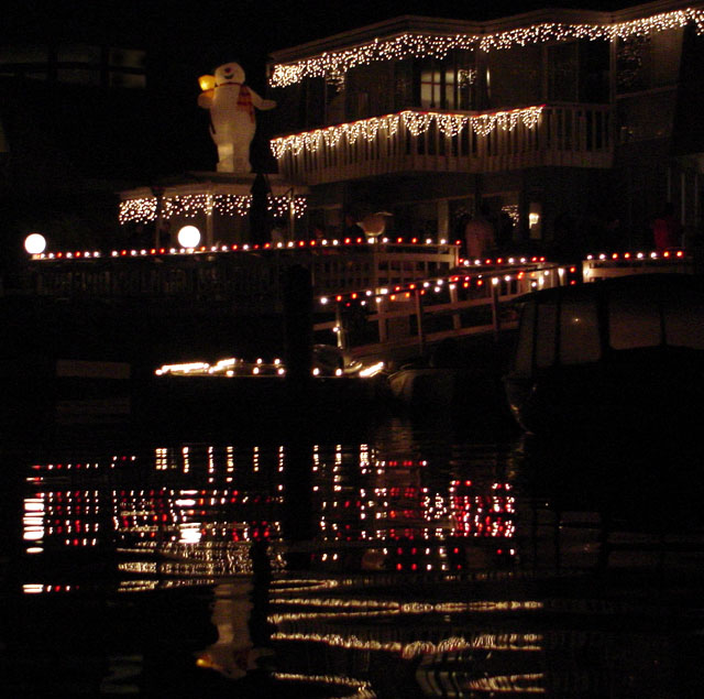 holiday lights