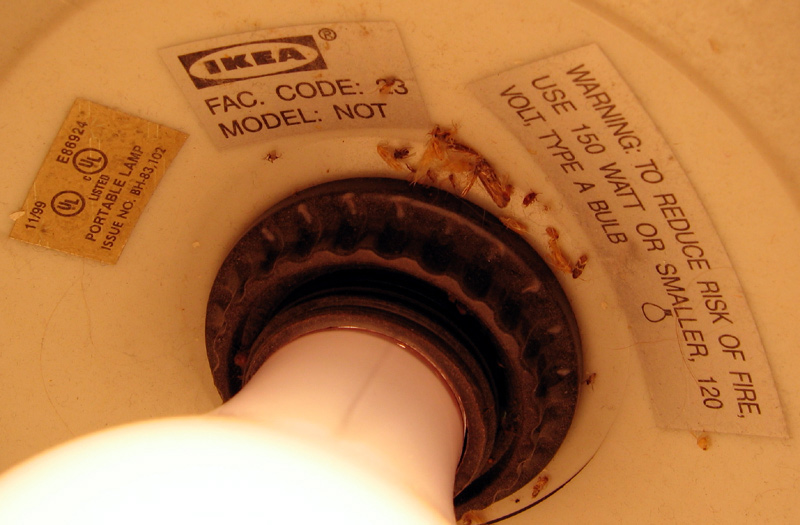 Ikea Light (*)