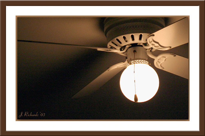 (*)Fan Light