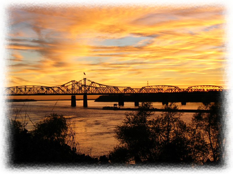 <B>S</B>outhern <B>S</B>unset