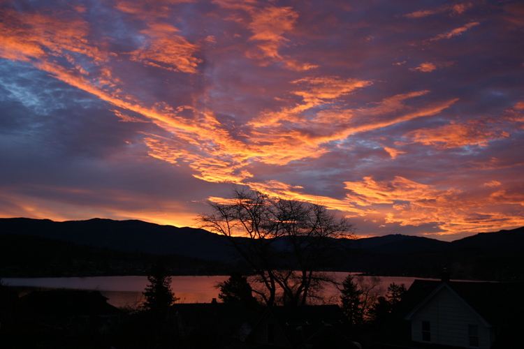 <B>Sunrise</B> *