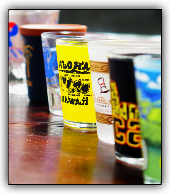 Shotglasses *