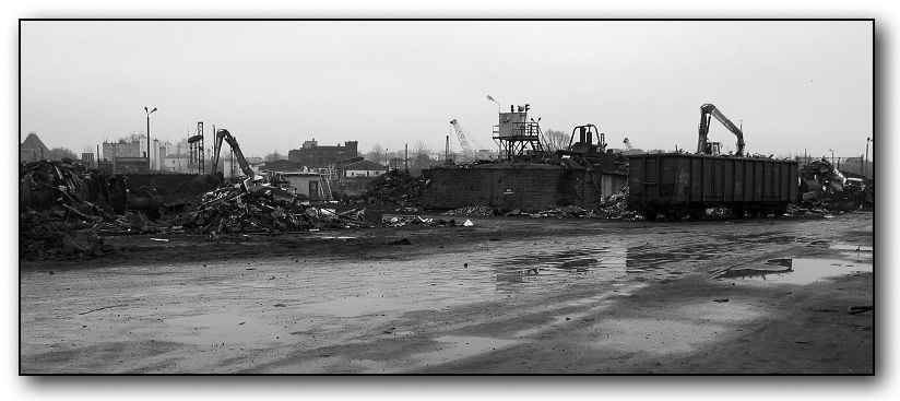 <b>S</b>crap-Heap *