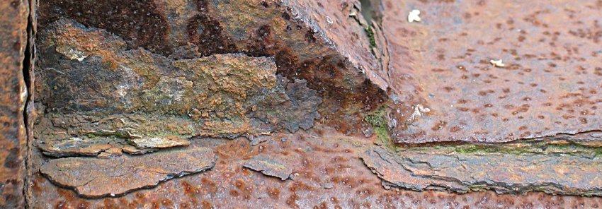 rusting (*)