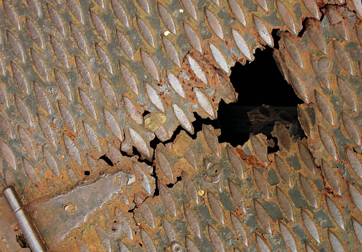 Rusted Through
