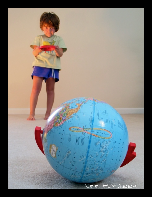 Broken World (2) (*)