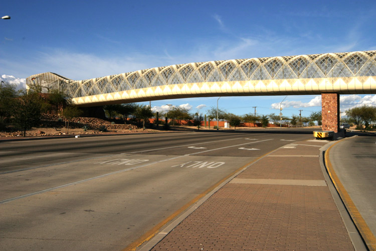 Rattlesnake Bridge (*)