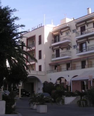 Cyprus - our hotel