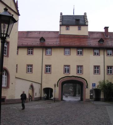 Wolfach Gate