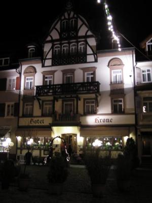Our hotel in Wolfach