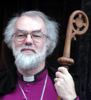 The Archbishop of Canterbury