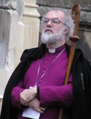 The Archbishop of Canterbury