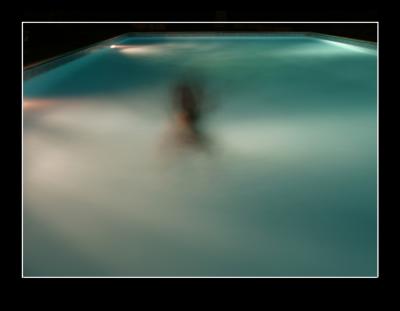 Somebody In The Pool