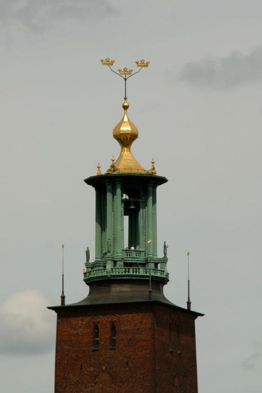 Stockholm - City Hall