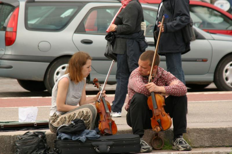 Helsinki - on a break