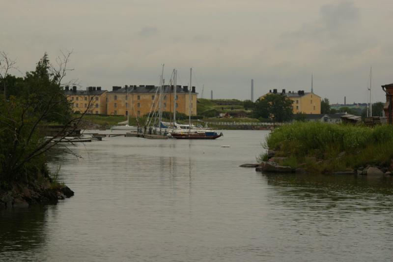 Helsinki - Suomenlinna