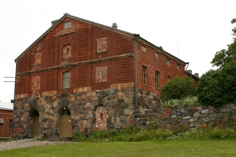 Helsinki - Suomenlinna