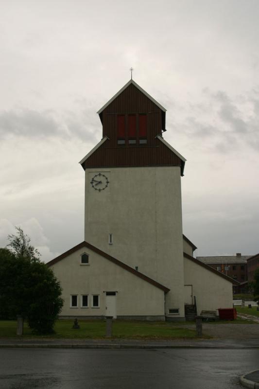 Kirkenes - Church