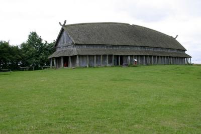 Trelleborg - Viking Longhouse