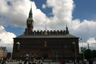 Copenhagen - Townhall