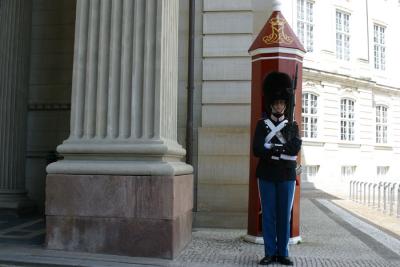Copenhagen - Royal Guard