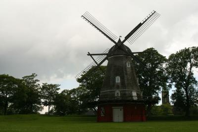 Copenhagen - Citadel Windmill