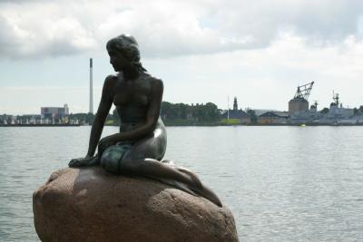 Copenhagen - Little Mermaid