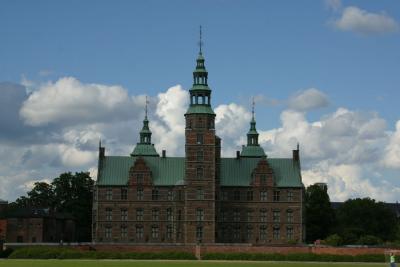 Copenhagen - Rosenborg castle