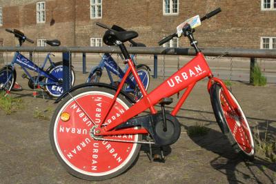 Copenhagen - City bike