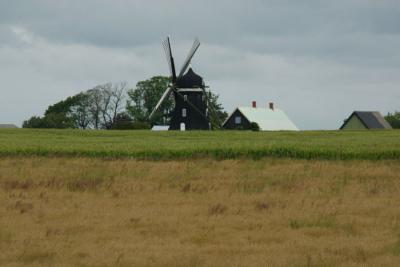 Skegrie - Windmill