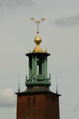 Stockholm - City Hall