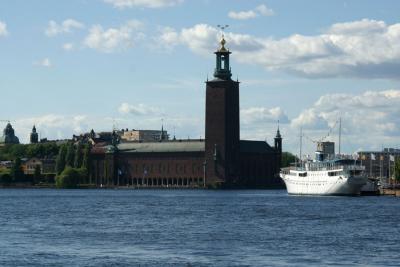 Stockholm - City Hall