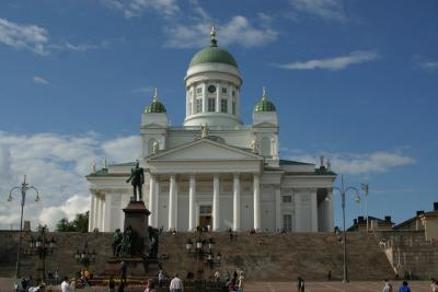 Helsinki - Cathedral