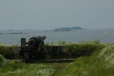 Helsinki - Suomenlinna