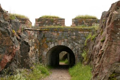 Helsinki - Suomenlinna