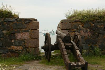 Helsinki - Suomenlinna