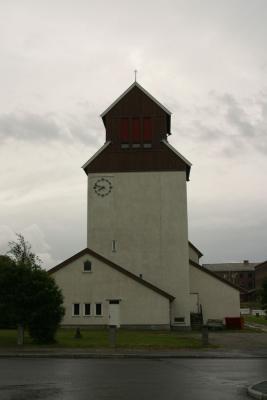 Kirkenes - Church