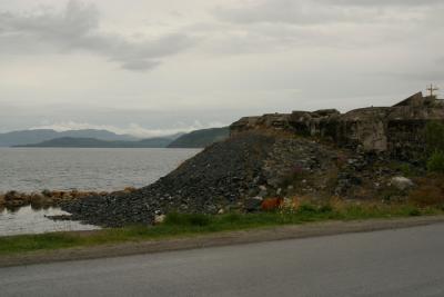Kirkenes - WW II remains