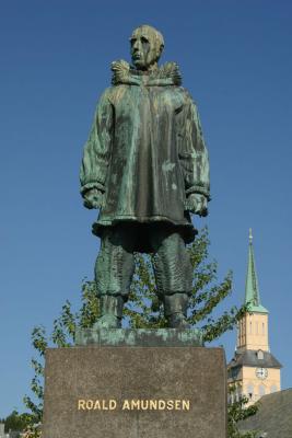 Tromso - Roald Amundsen