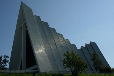 Tromso - Artic cathedral