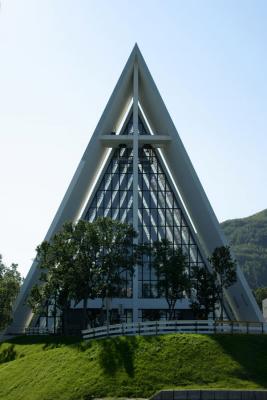 Tromso - Artic cathedral