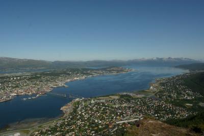 Tromso in three views - 1
