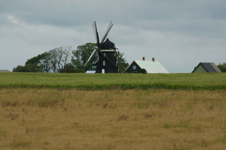 Skegrie - Windmill